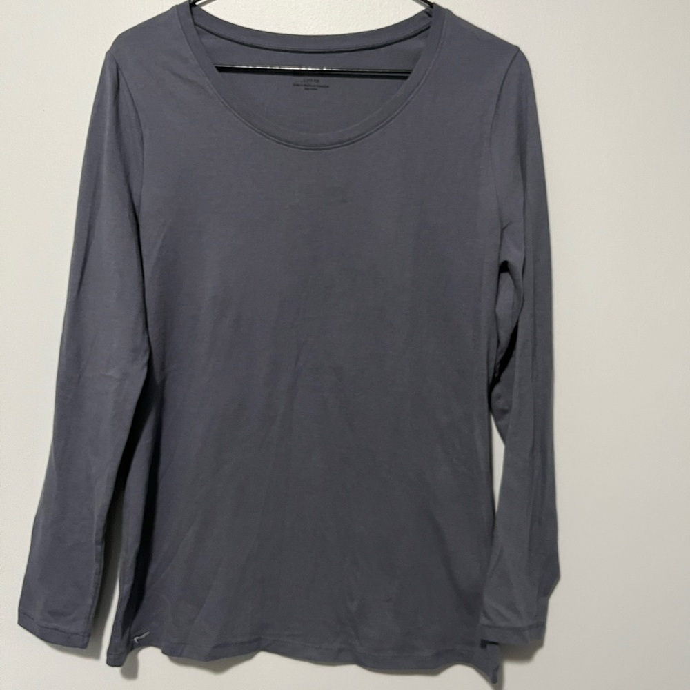 No boundaries top.